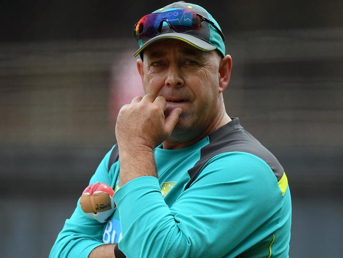 Darren Lehmann