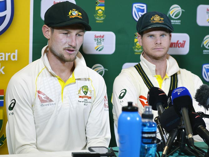 We're always reminded that we cheated: Jones on ball-tampering