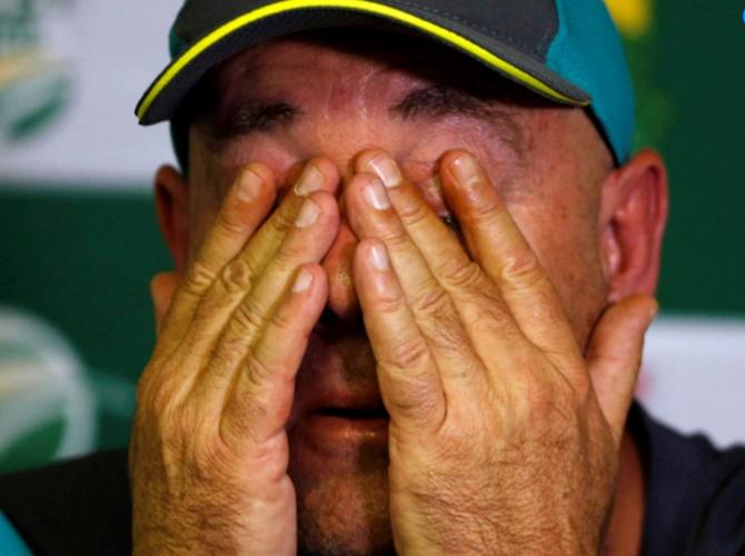 Darren Lehmann