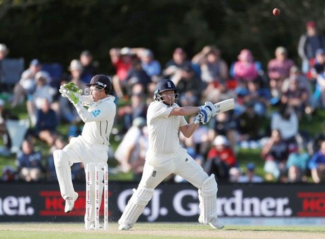 Jonny Bairstow