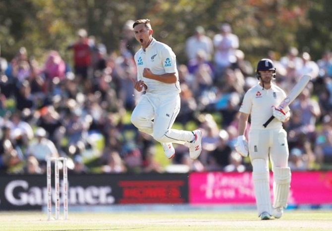 Trent Boult