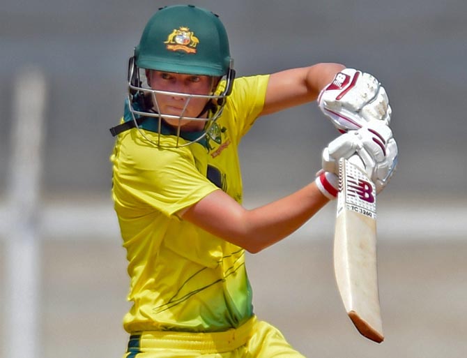 Australia captain Meg Lanning is one of the three cricketers stopped by CA from participating in the women's IPL starting next month