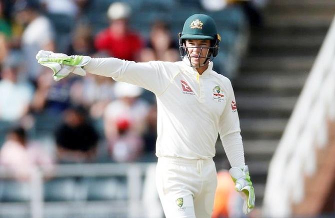 Tim Paine