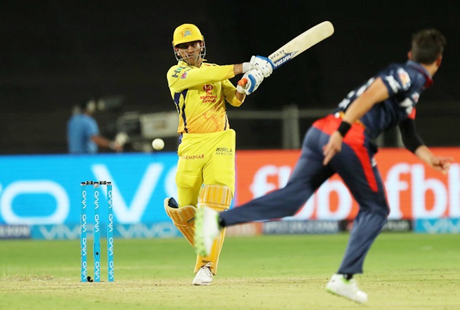 Mahendra Singh Dhoni