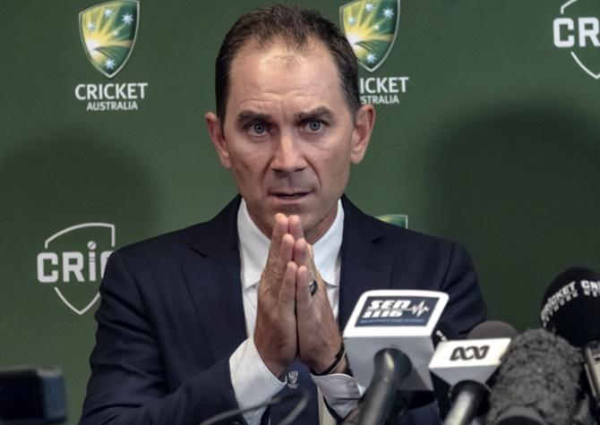 Justin Langer