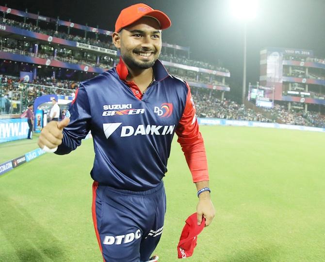 Rishabh Pant