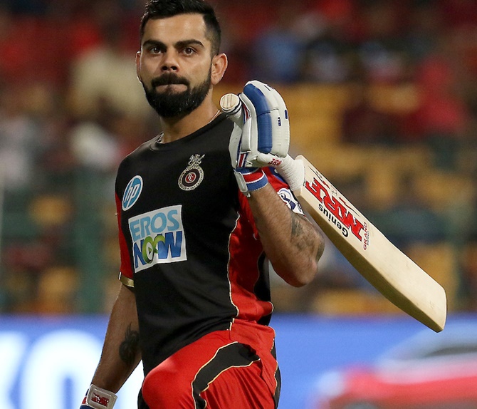 Virat Kohli