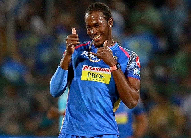 Jofra Archer