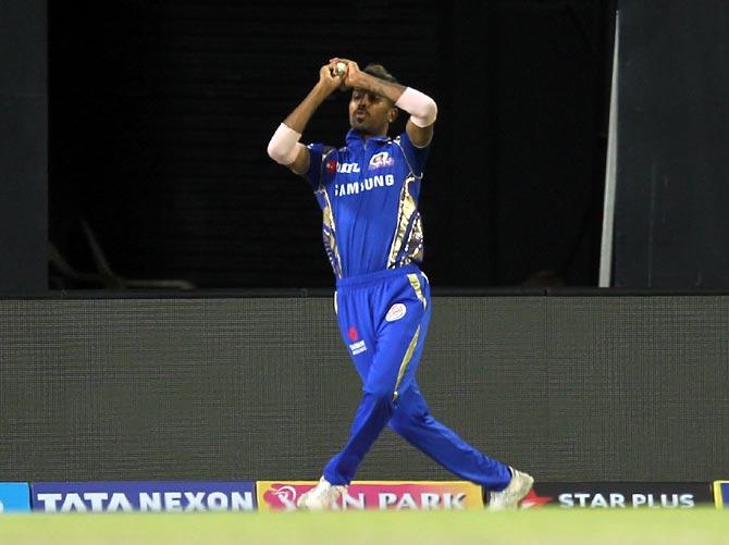 Hardik Pandya