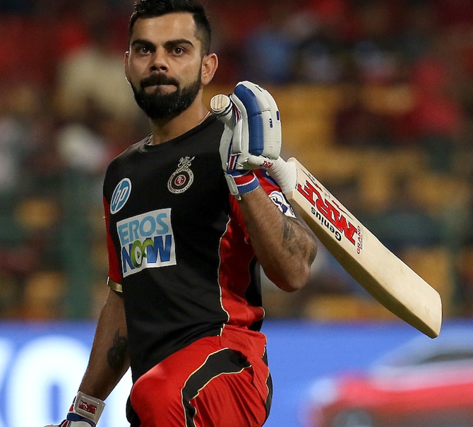 Virat Kohli