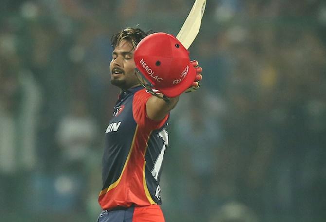 Rishabh Pant