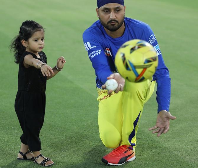 Ziva Dhoni