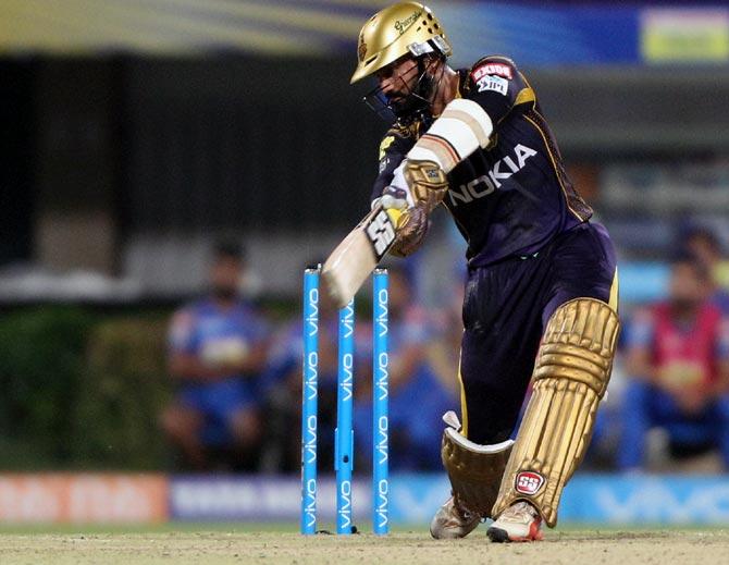 Dinesh Karthik