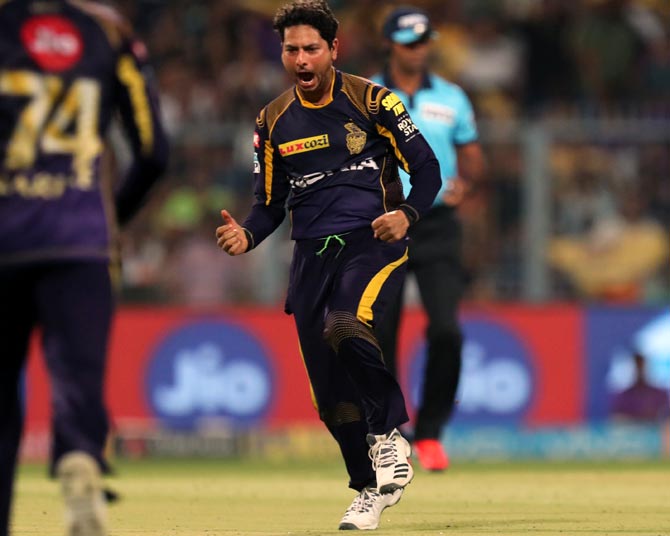'Kuldeep is pure skill, there's no mystery about him'