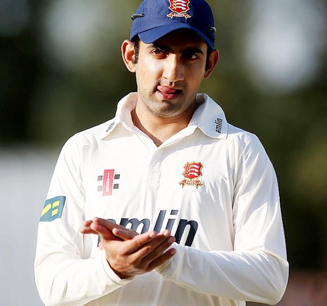 Gautam Gambhir