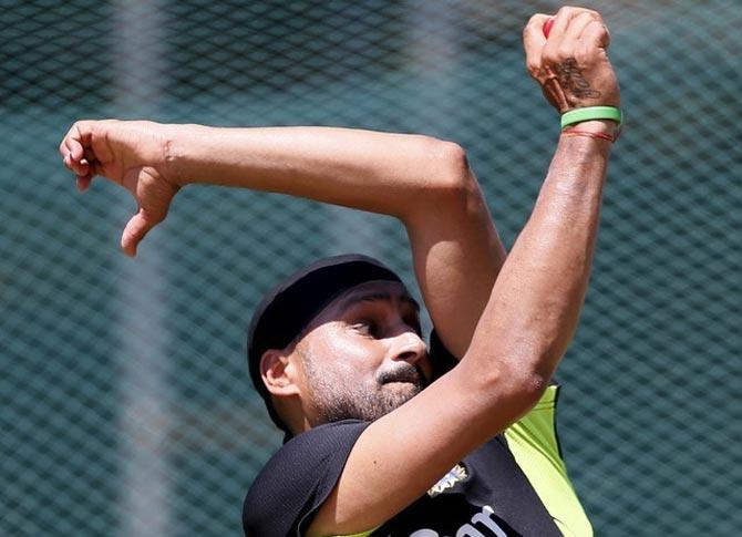 Harbhajan Singh