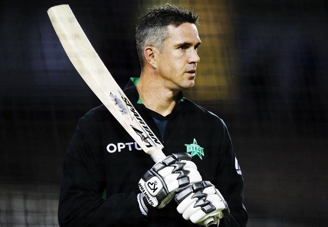 Kevin Pietersen