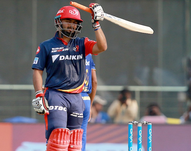 Rishabh Pant