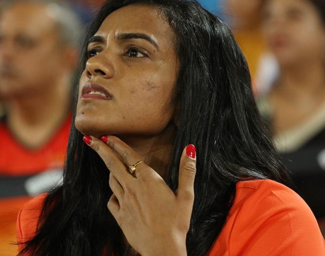 PV Sindhu