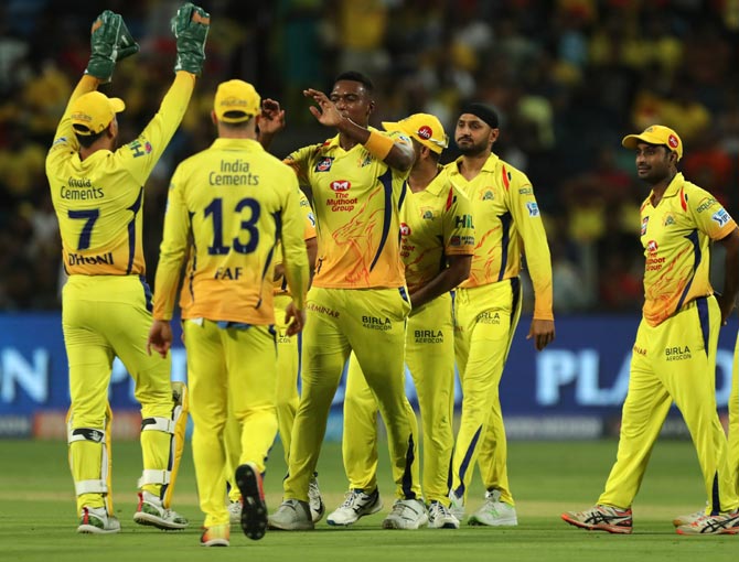 IPL preview: Stuttering Sunrisers face confident CSK for berth in final ...
