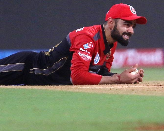 Virat Kohli