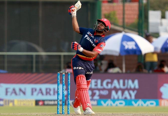 Rishabh Pant