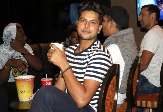 Kuldeep Yadav