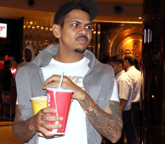 Sunil Narine