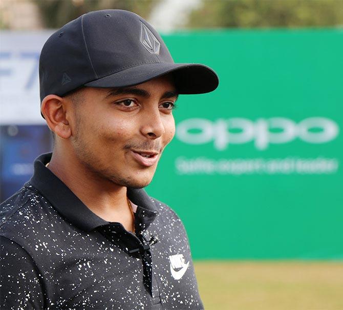 Prithvi Shaw