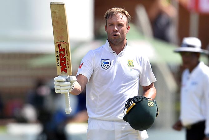 AB de Villiers