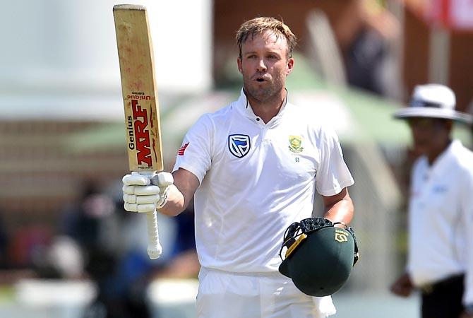 AB de Villiers