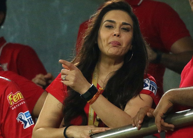 Preity Zinta