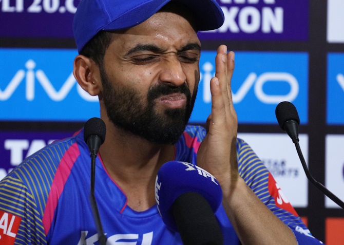 Ajinkya Rahane