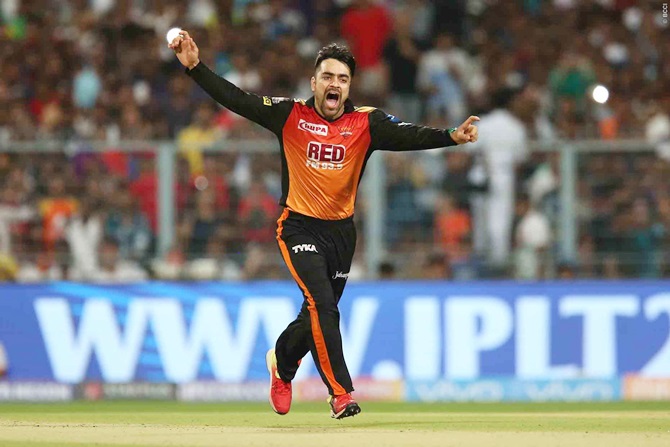 Rashid Khan