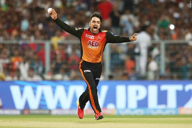 Rashid Khan who has previously played for SunRisers Hyderabad in the IPL said that playing under legendary Mahendra Singh Dhoni is something he dreamt of. 