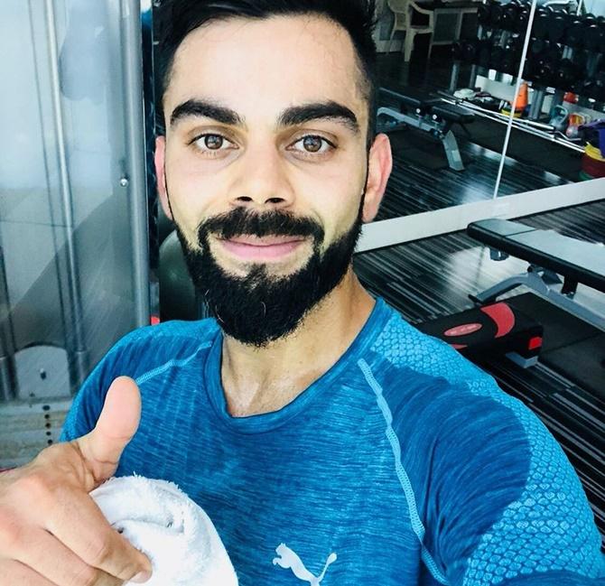 Virat Kohli