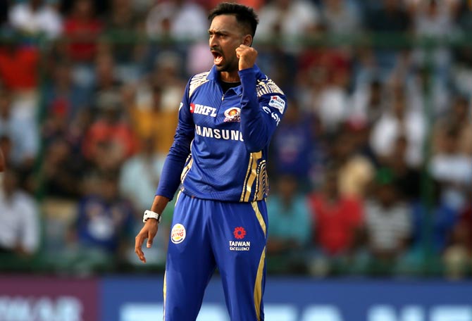 Krunal Pandya