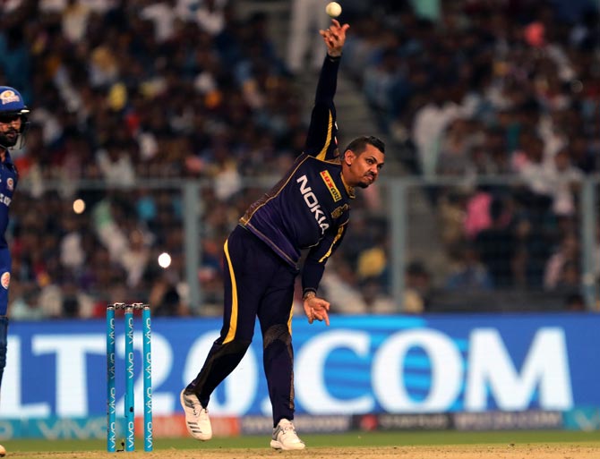 Sunil Narine