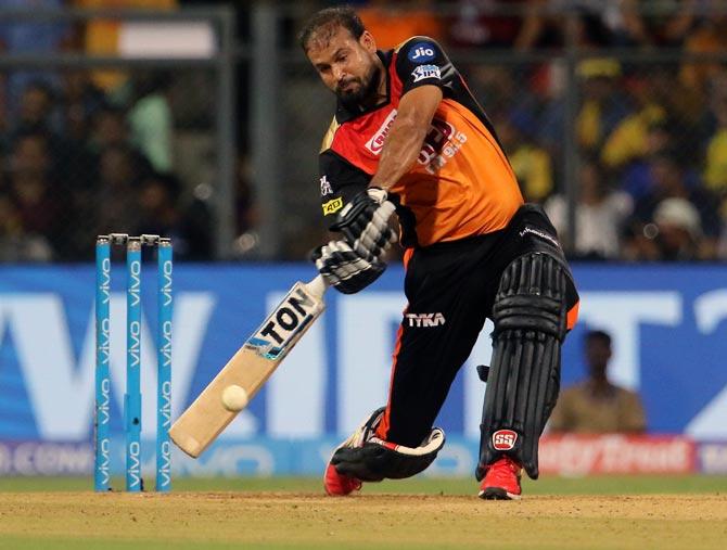 Yusuf Pathan