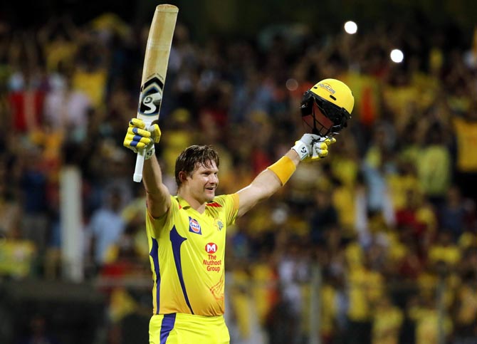 Shane Watson