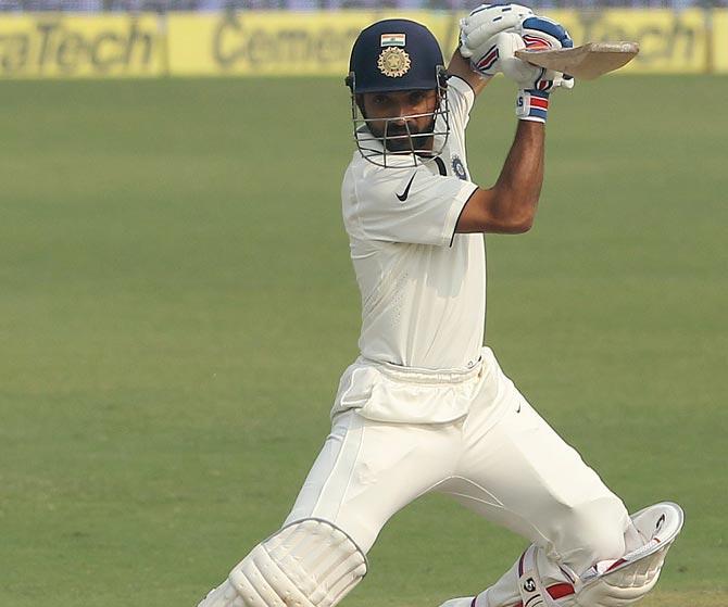 Ajinkya Rahane