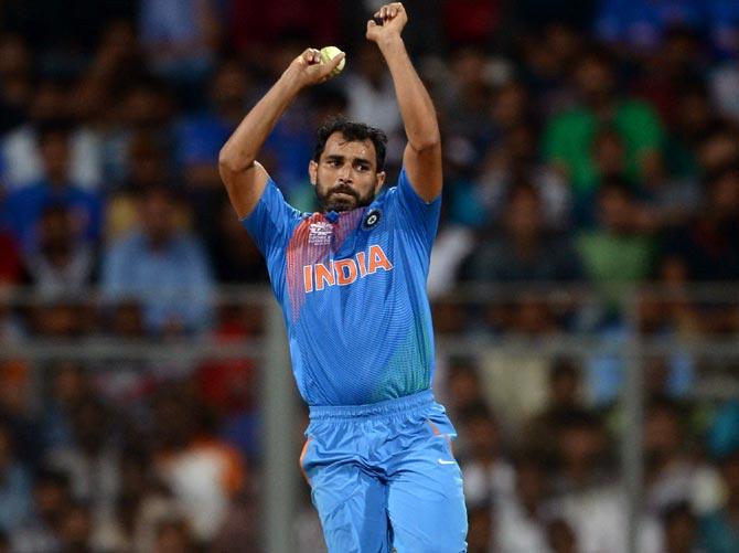 Mohammed Shami