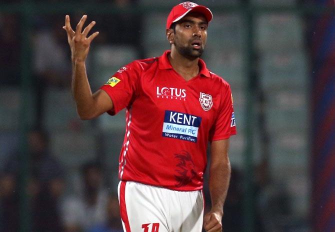 Ravichandran Ashwin