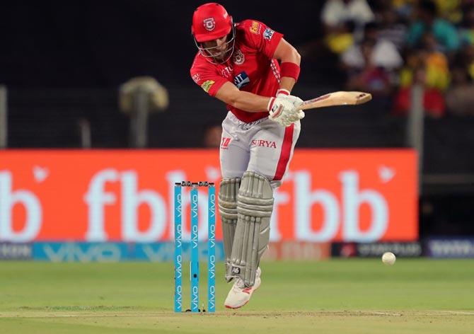 Aaron Finch