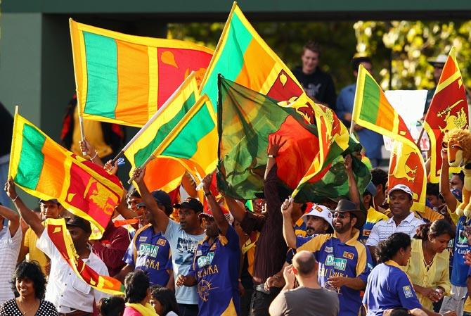 Sri Lanka fans ((Image used for representational purposes