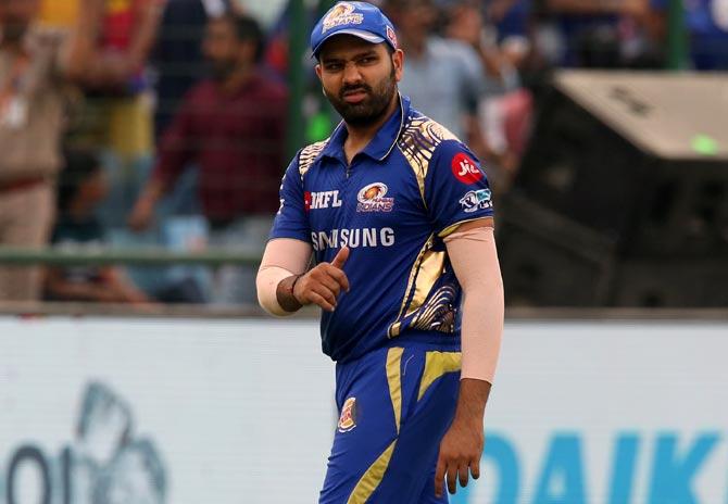 Rohit Sharma