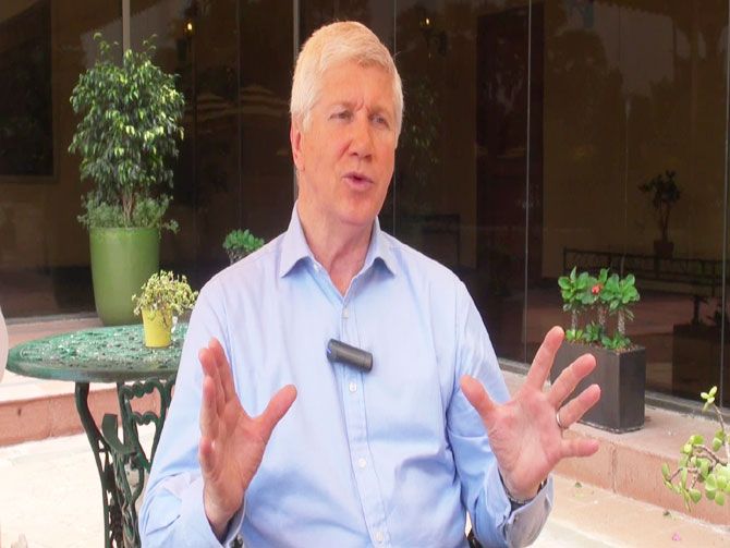 Cricket commentator Alan Wilkins began his career with South African Broadcasting before working for BBC and then Star Sports