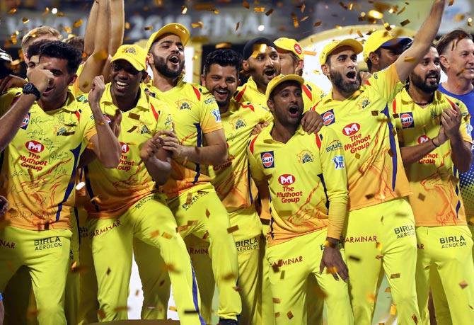 Chennai Super Kings