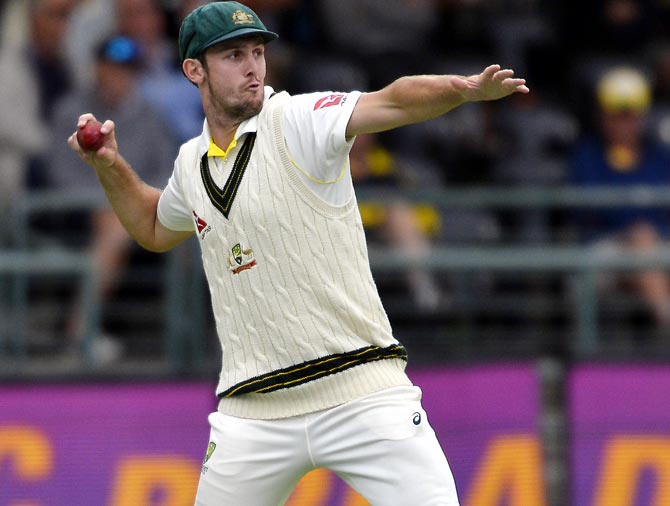 Mitchell Marsh