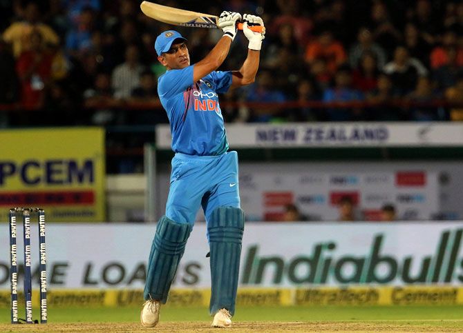Mahendra Singh Dhoni led India to the 2007 T20 World Cup and the 2011 World Cup in India